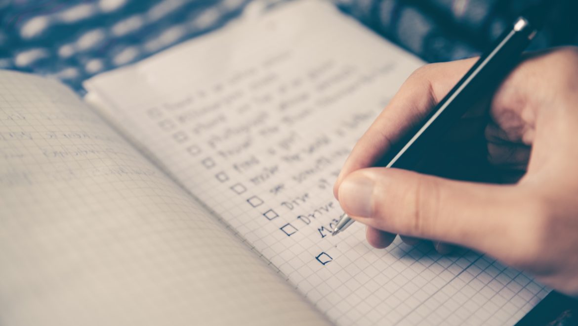 De ultieme Wintersport paklijst / checklist