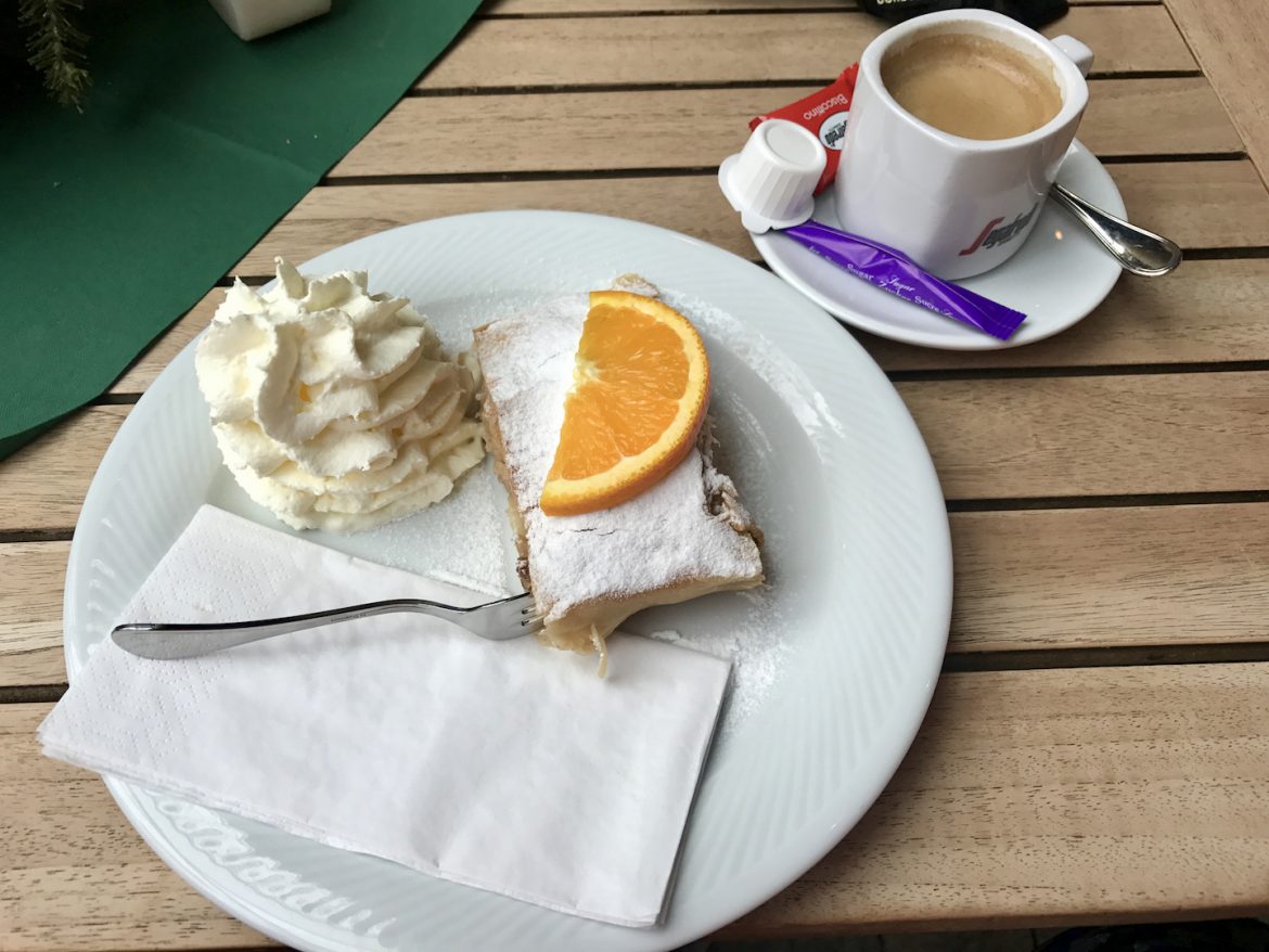 Recept: Apfelstrudel