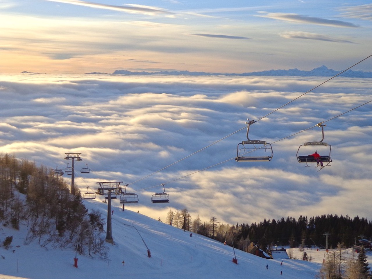 kan niet zien lenen Verpersoonlijking 10 goedkope skigebieden in Europa - IntoWintersport