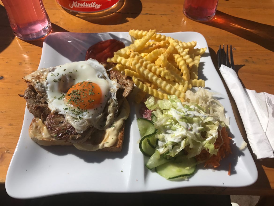 Recept: Hüttentoast