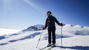Intowintersport hoe over je ski angst heen te komen
