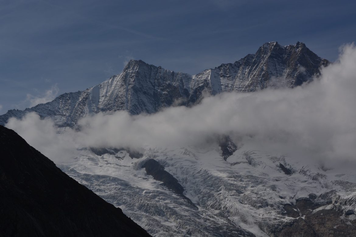 Skigebied: Saas-Fee