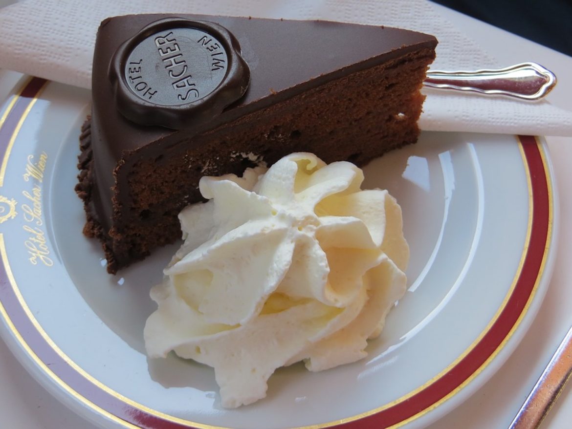 Recept van de week: Wiener Sachertorte