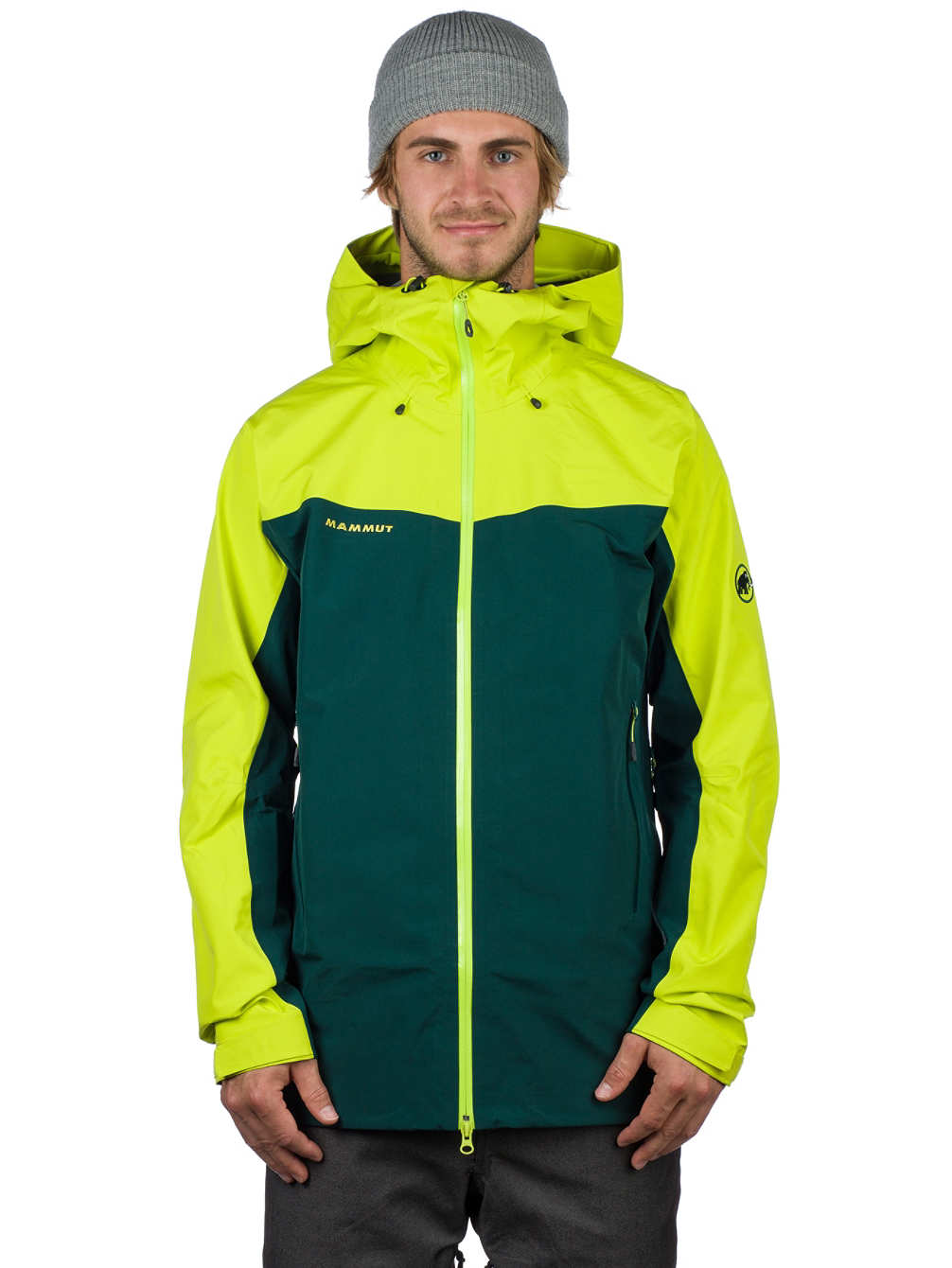MAMMUT CRATER HS HOODED JAS