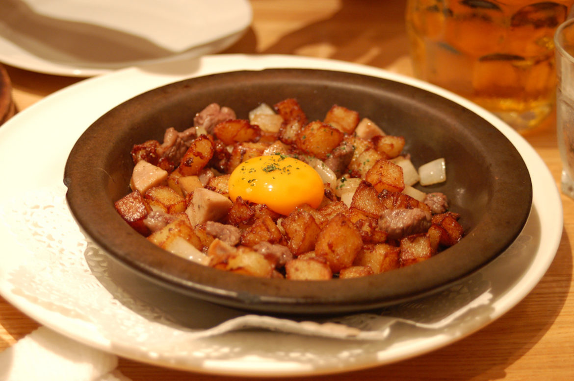 Recept van de week: Pytt i panne