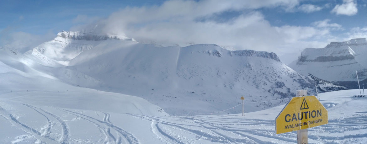 Skigebied: Lake Louise