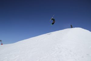 Veelgemaakte fouten door wintersporters