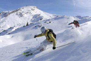intowintersport - All-mountain ski's 2018 2019