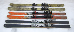 intowintersport - Specificaties van ski's
