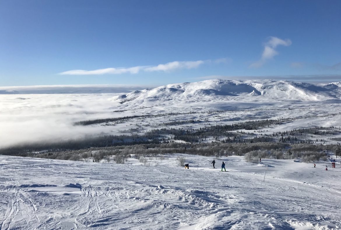 Skigebied: Åre