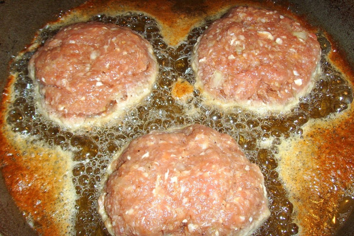 Recept van de week: Zwitserse gehaktbal