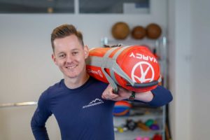 Jens Dijkstra - Fysiotherapeut IntoWintersport