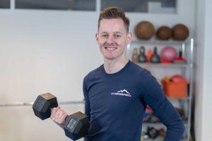 Jens Dijkstra - Fysiotherapeut IntoWintersport