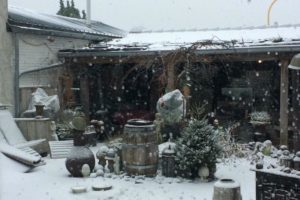 sneeuw in nederland