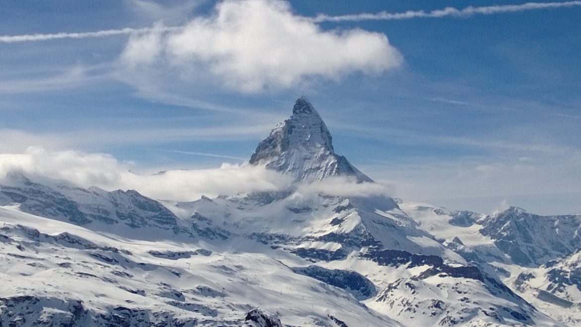 Skigebied: Zermatt