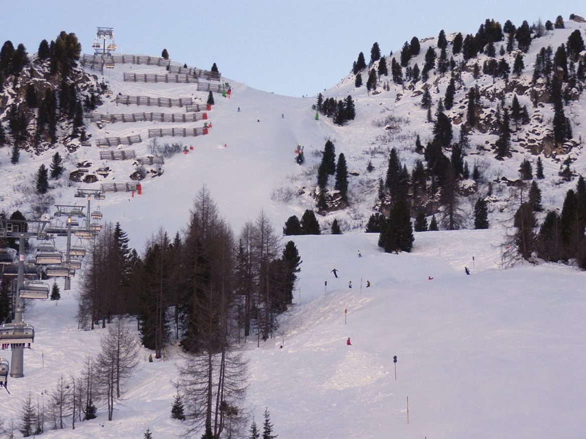 De steilste pistes van Europa