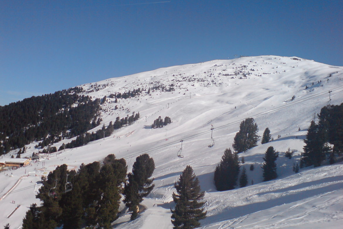 Nieuws: ”Hochzeiger rockt” in Pitztal