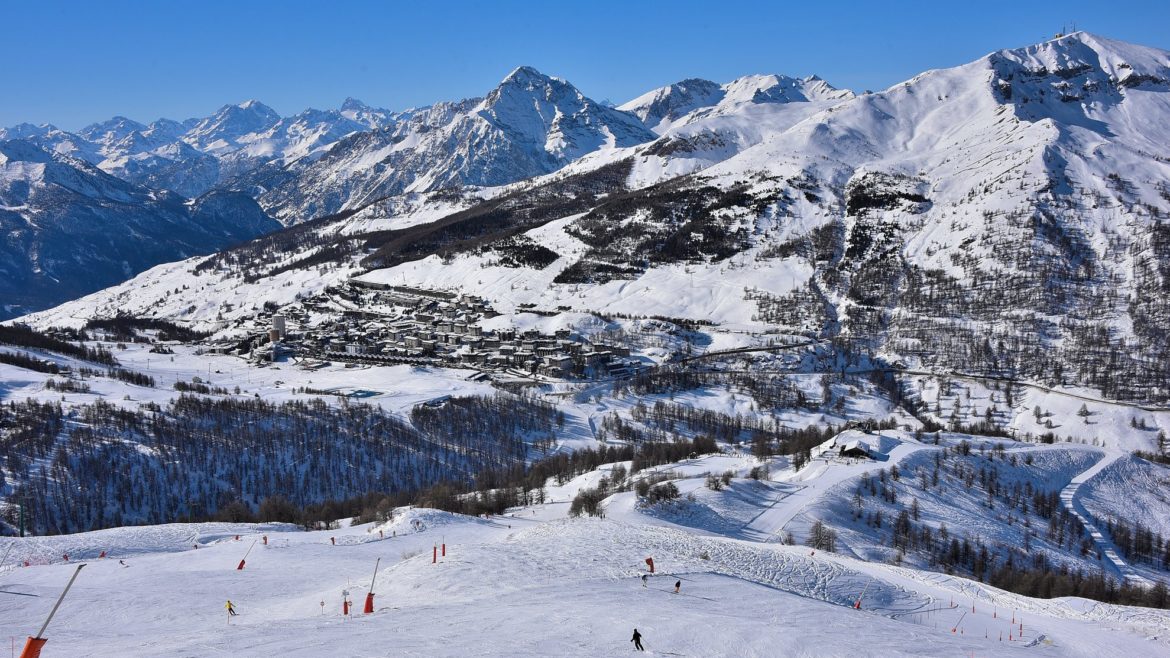 Skigebied: Via Lattea