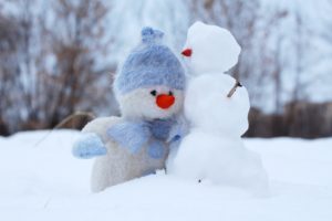 intowintersport - Hoe maak je de perfecte sneeuwpop