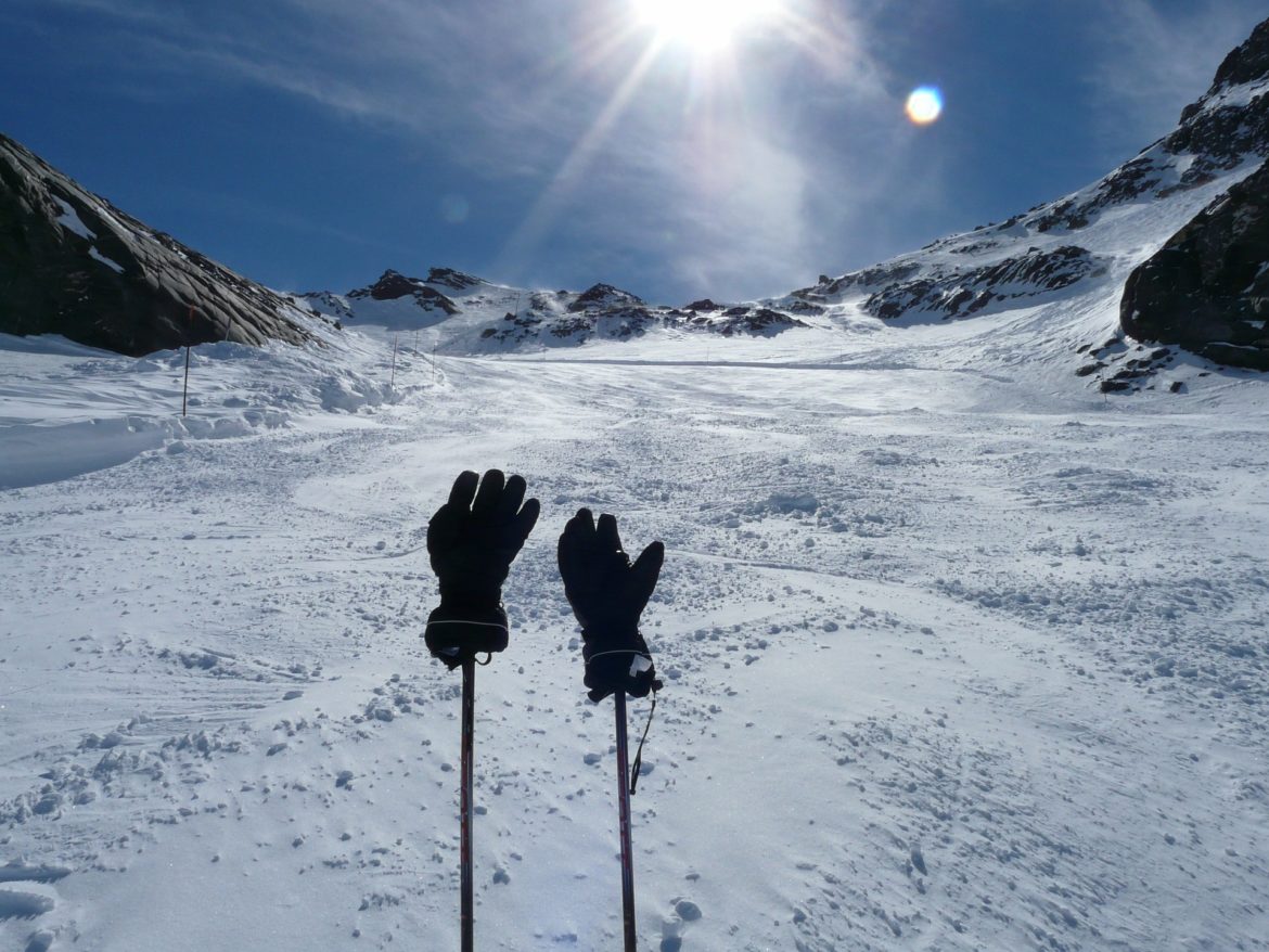 Skihandschoenen en wanten