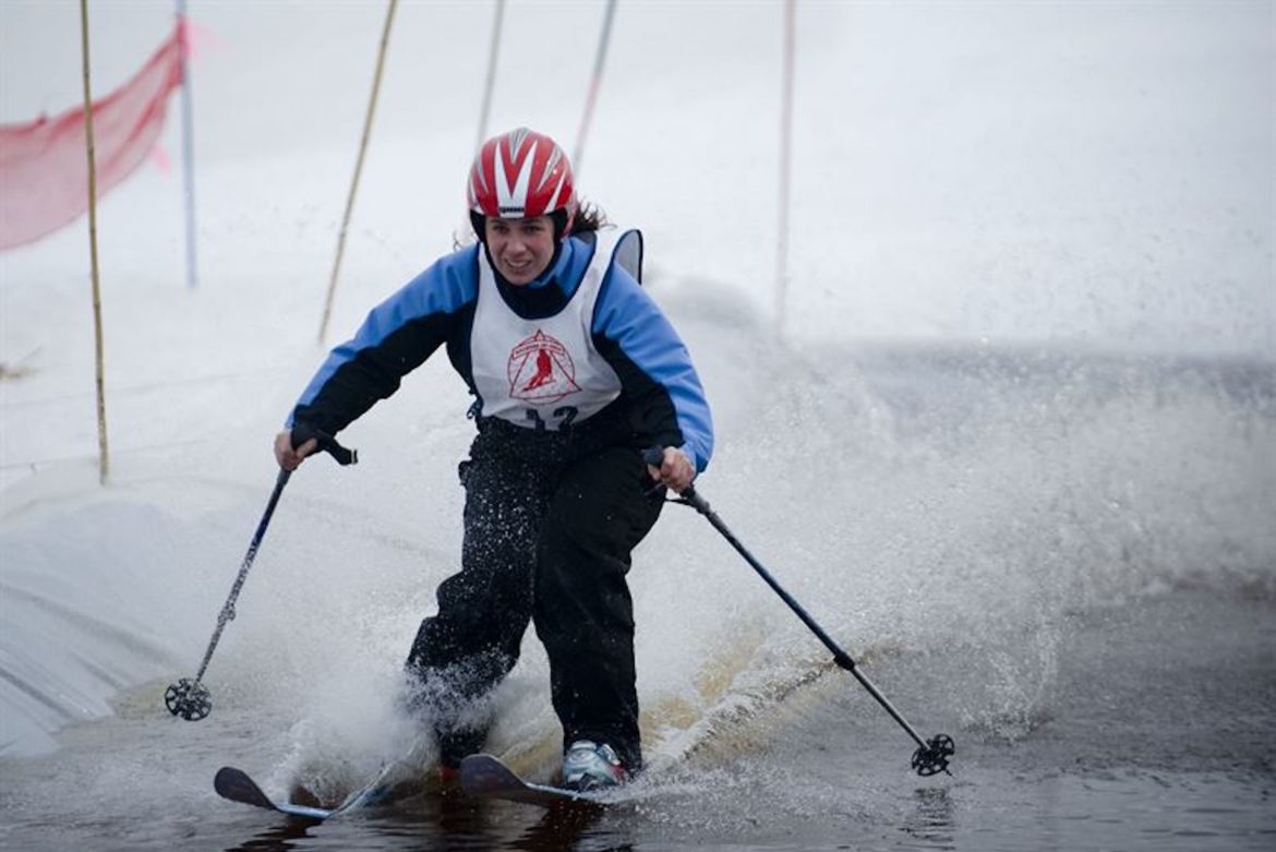 Nieuws: Waterslide event Engelberg