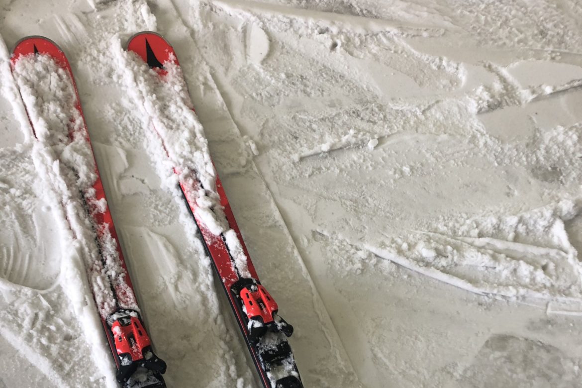 Wintersport kriebels..