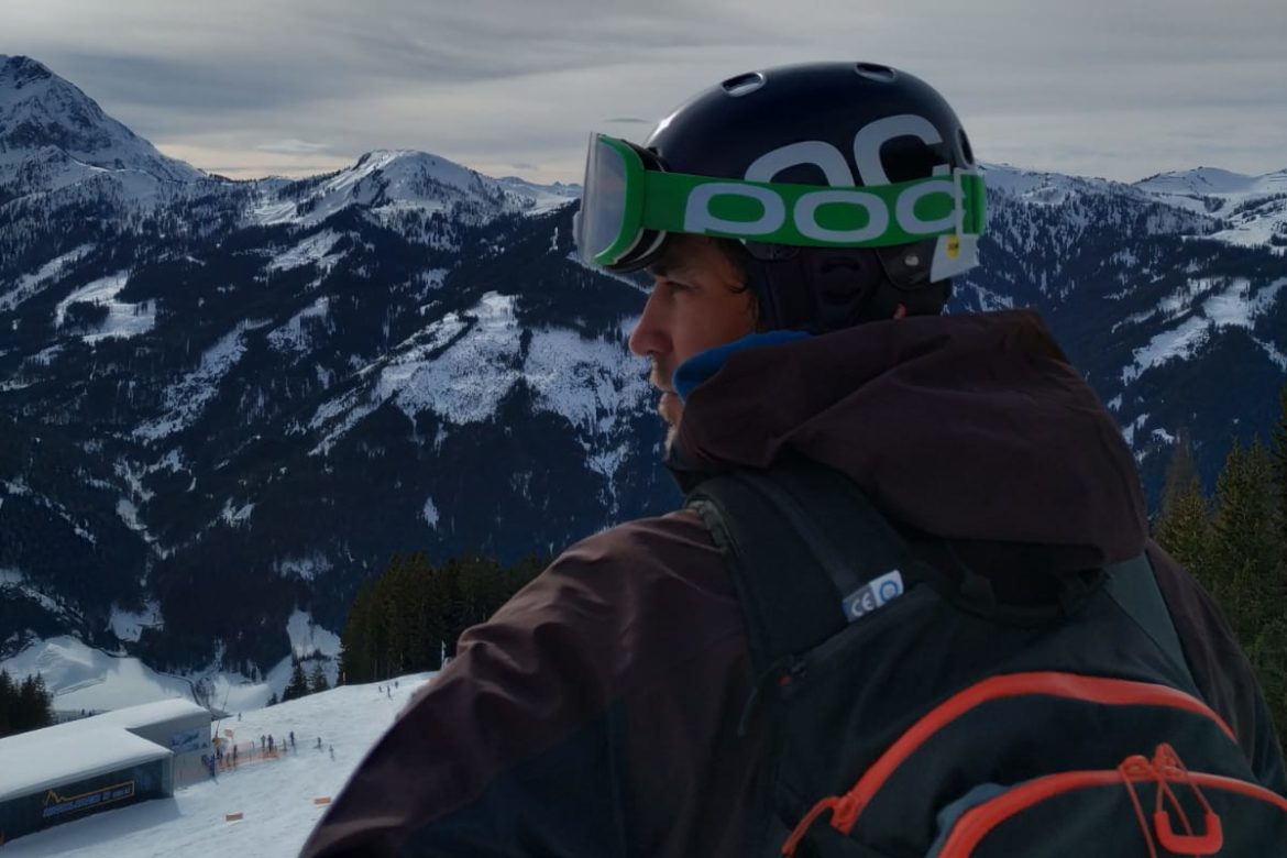 Draag jij een helm tijdens je wintersport?