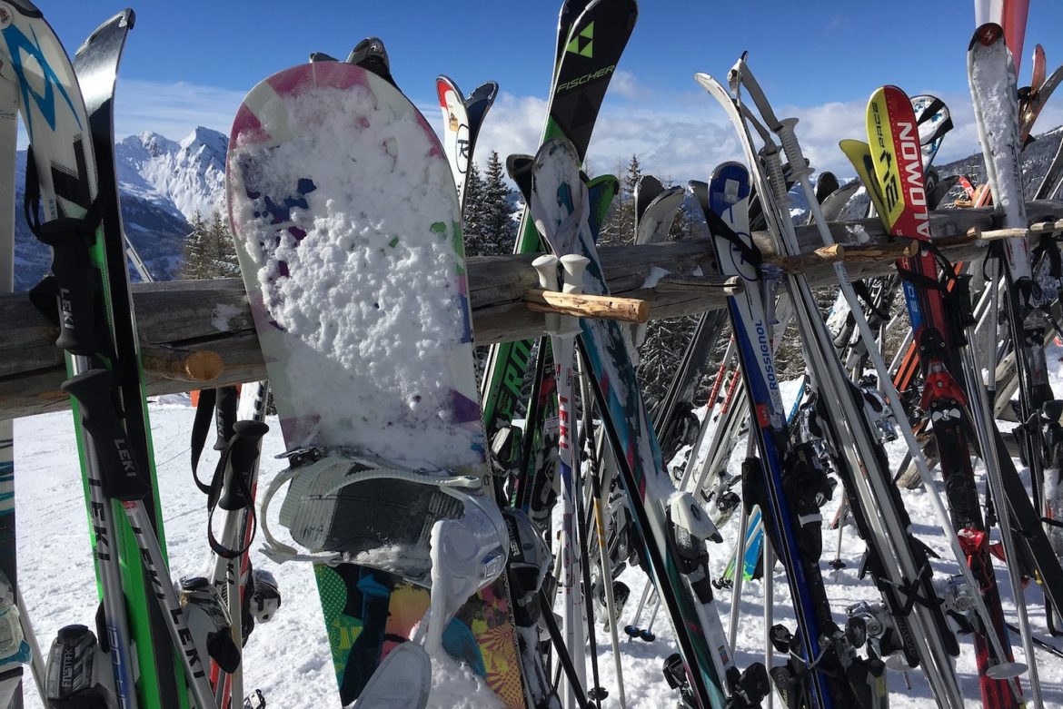 Hoe bescherm jij je wintersport materiaal?