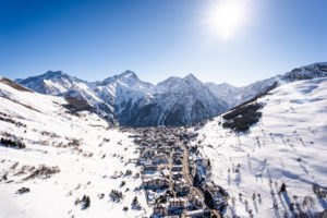 Skigebied Les 2 (Deux) Alpes - IntoWintersport