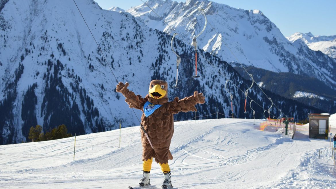 Nieuwe piste in Mayrhofen