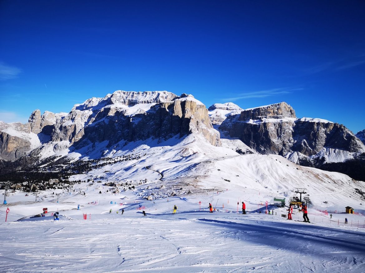 Skigebied: Alta Badia