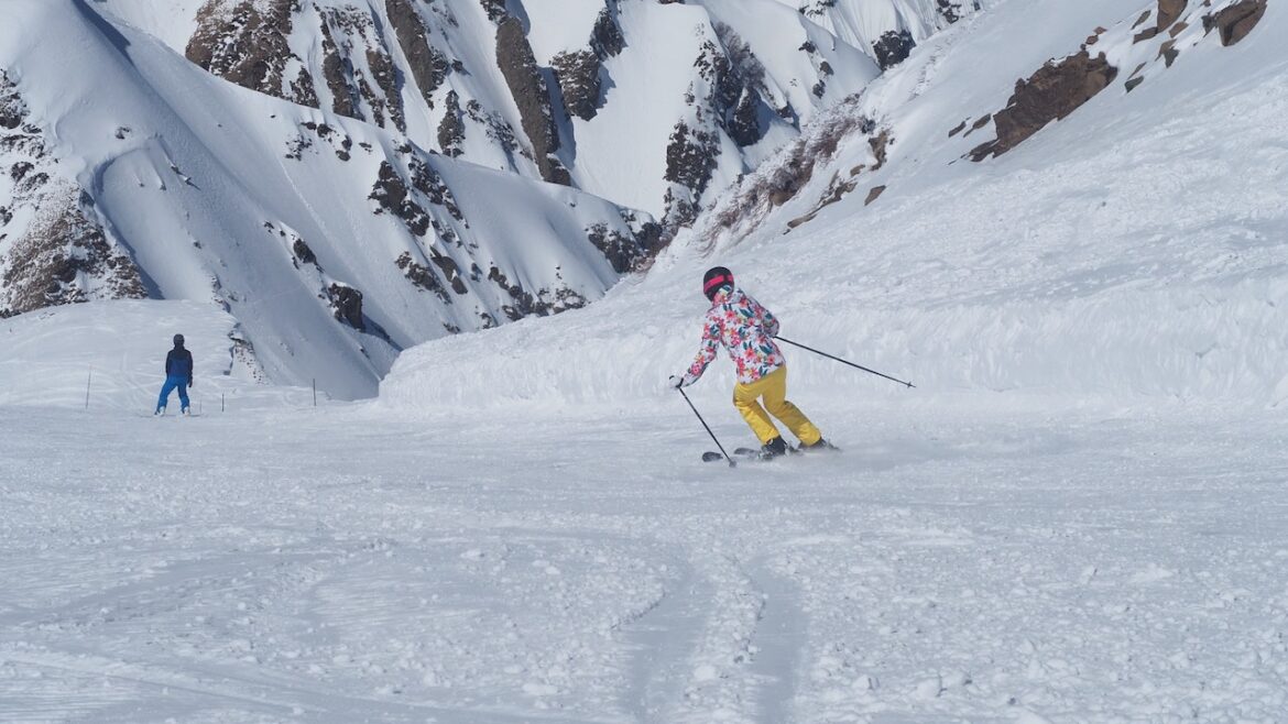 Voorbereiding op je wintersport thuis