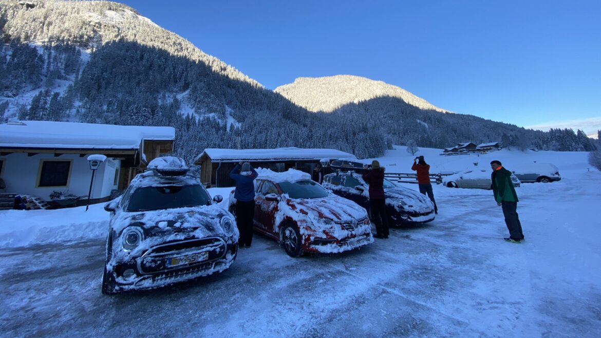 Waar moet ik nog aan denken voor mijn wintersport