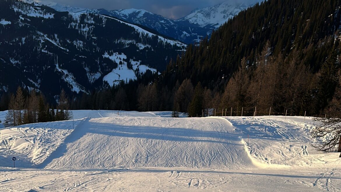 Skigebied: Flachauwinkl