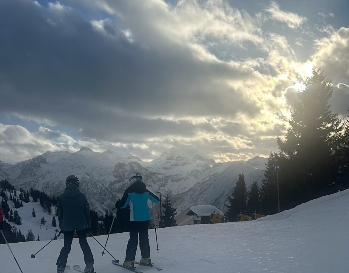Wintersportgebieden die je moet bezoeken in maart