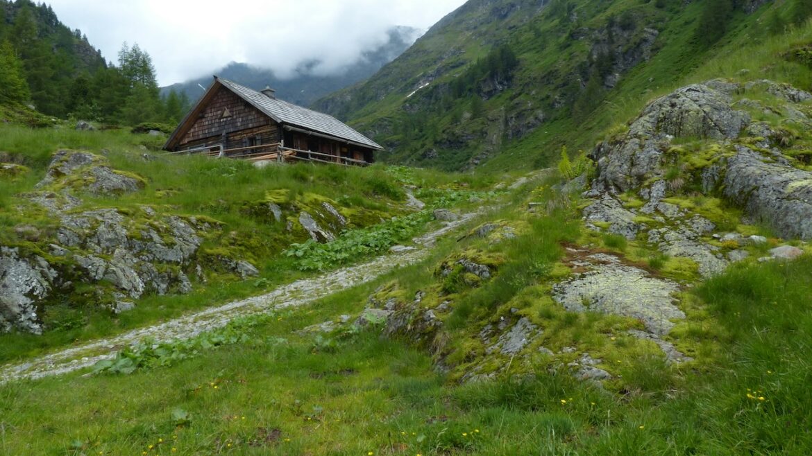 Tips voor camperplaatsen in Oostenrijk