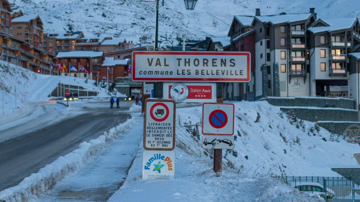 Val Thorens
