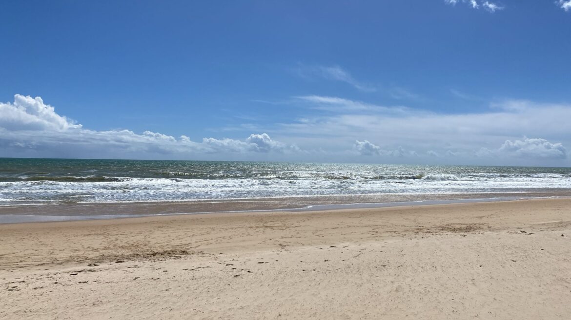 Met je camper door de Algarve