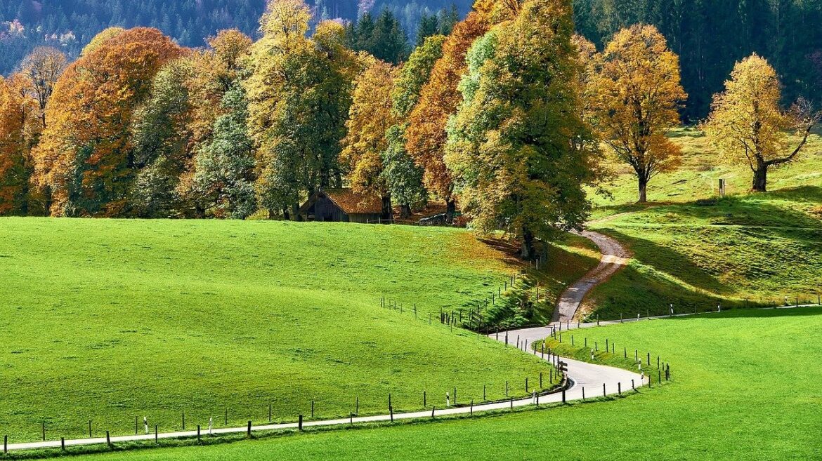 3 Mooie streken in Zuid-Duitsland