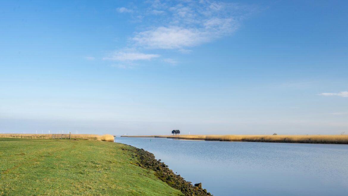 Er gaat niks boven Groningen bezoeken met een camper
