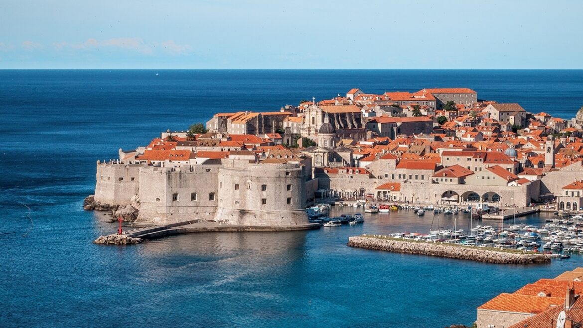 5 top gebieden in Kroatië