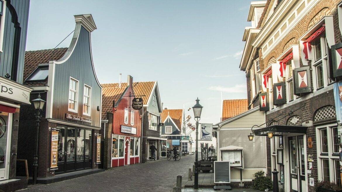 Met je camper Noord-Holland ontdekken