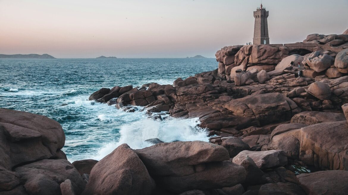 Kamperen in Bretagne