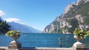 Gardameer- Italie