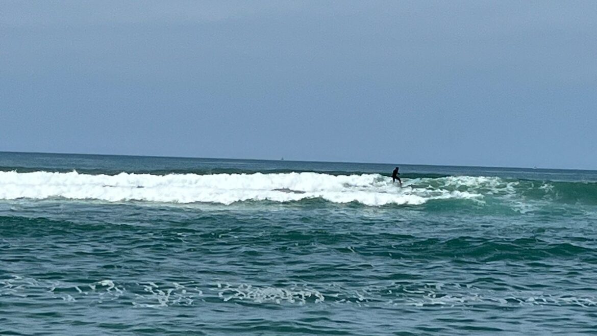 Kamperen aan de kust in België
