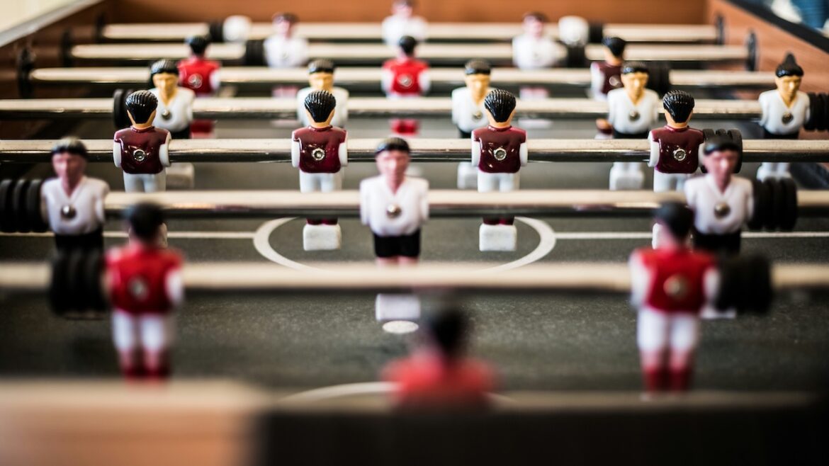 Kamperen tijdens het EK voetbal